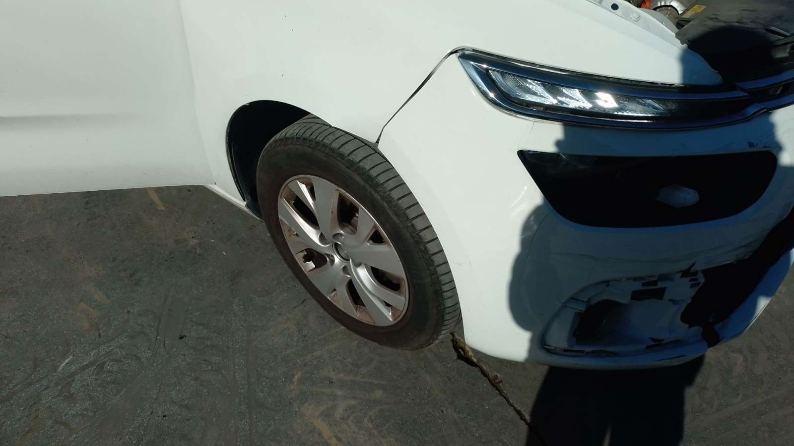 TRANSMISION DELANTERA DERECHA 9677916180 C1701 T29216