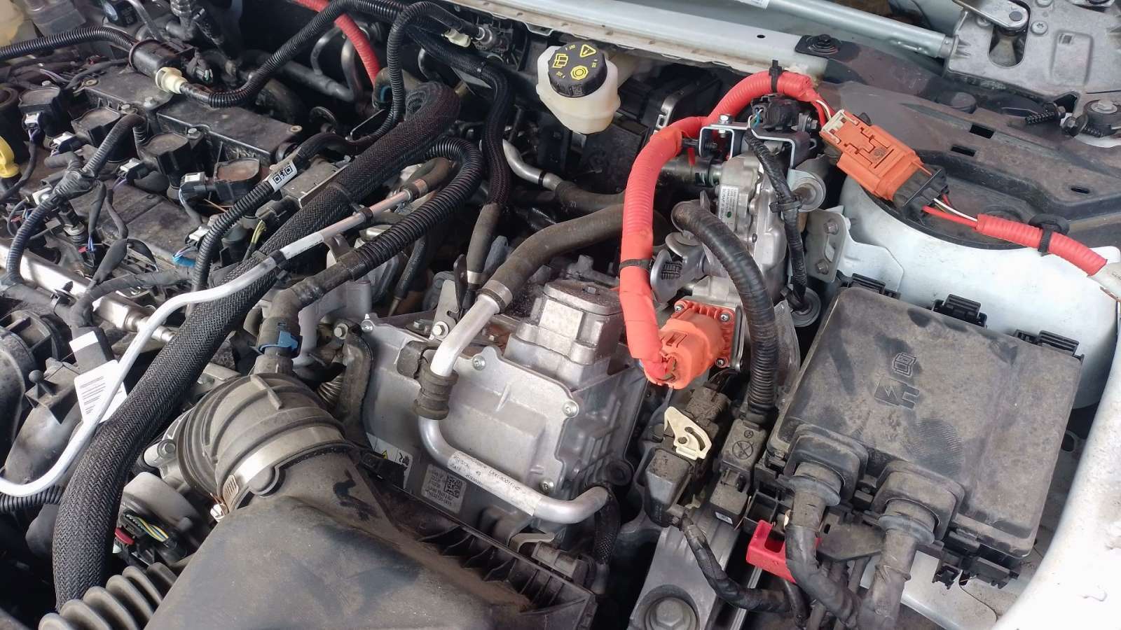 INVERSOR FORD KUGA III (DFK) 2019- (LX6814G646BG 1502278)