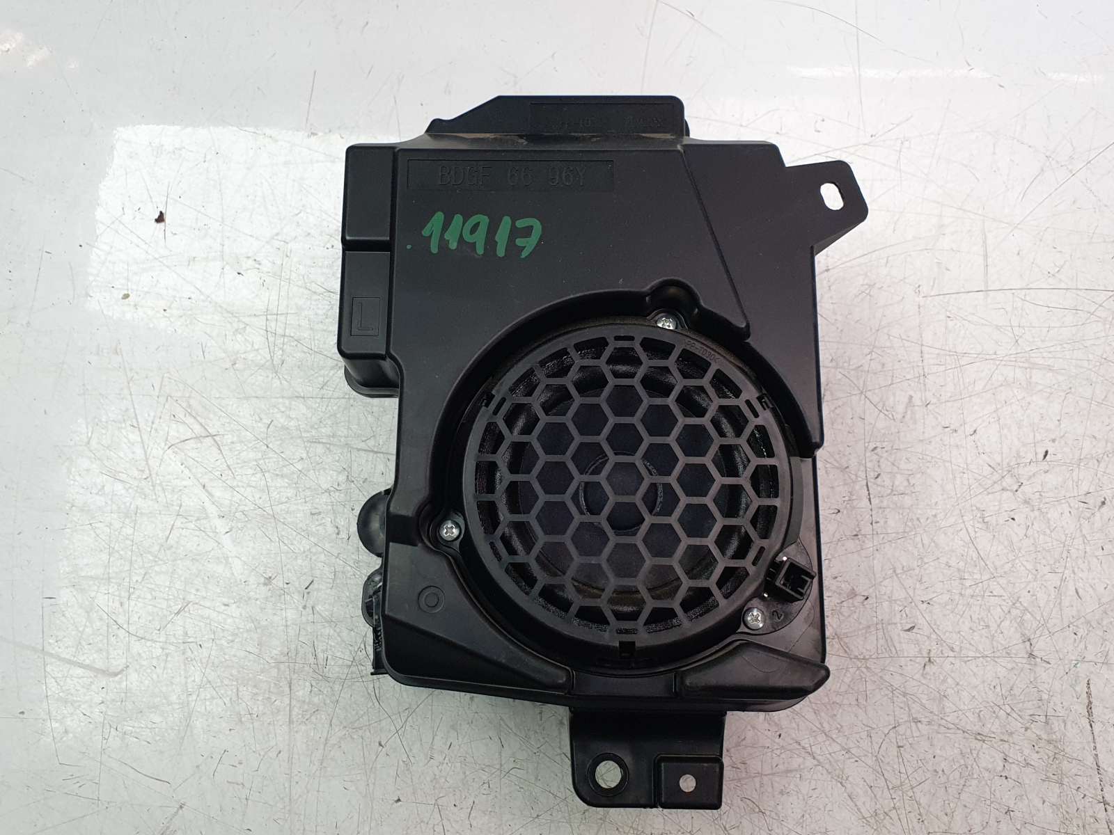 SISTEMA AUDIO / RADIO CD BDGF6696Y 