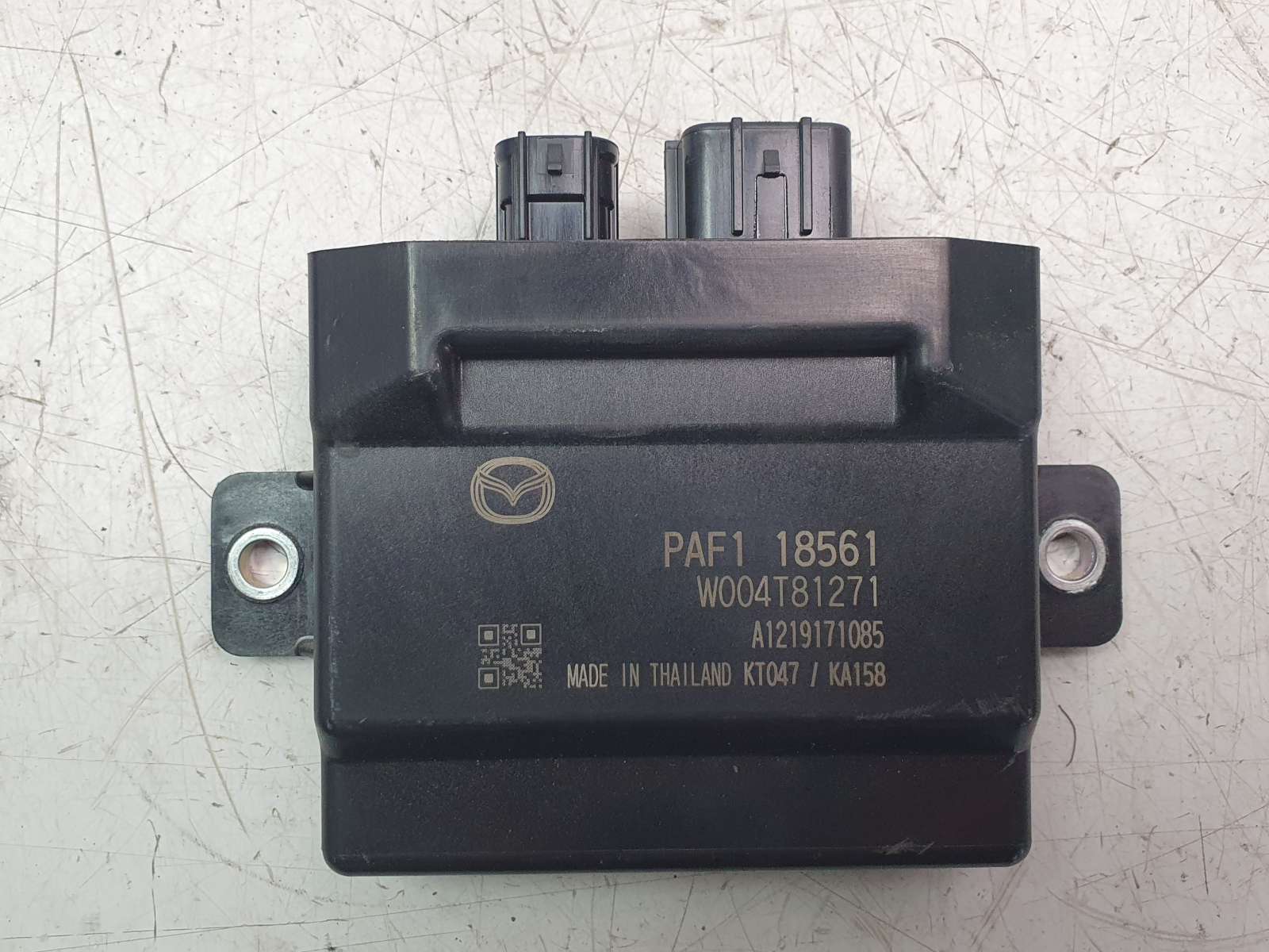 MODULO ELECTRONICO PAF118561 