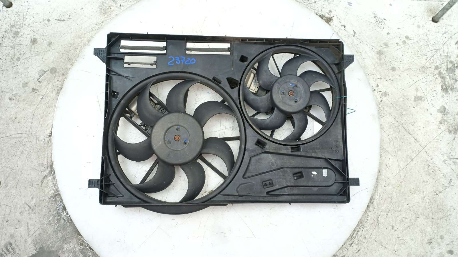 ELECTROVENTILADOR 31200375 31200375 0130307070