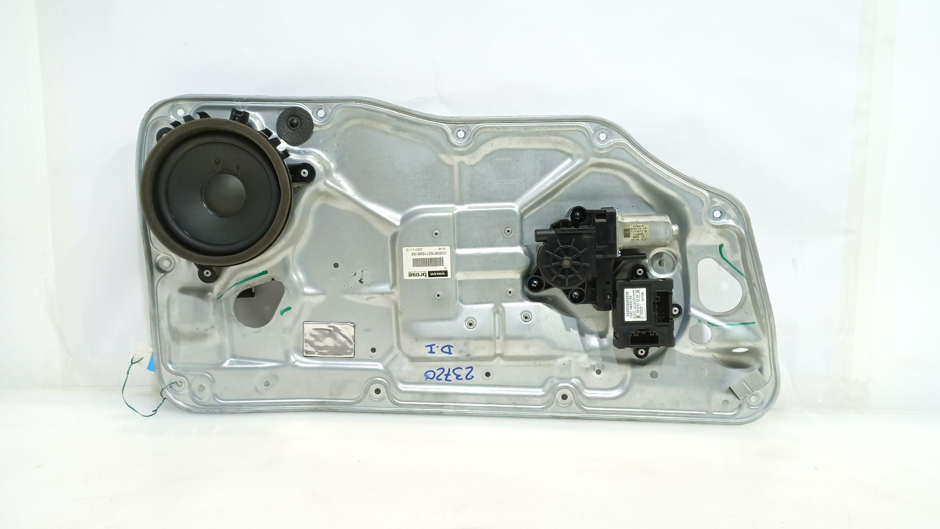 ELEVALUNAS DELANTERO IZQUIERDO 30784509 30784509 