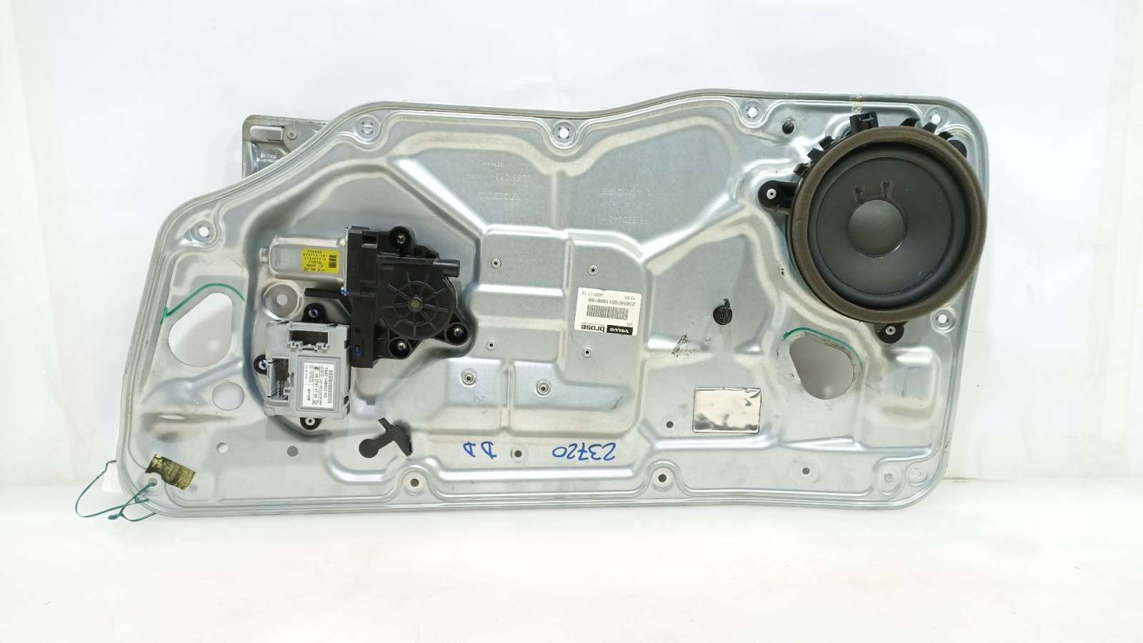 ELEVALUNAS DELANTERO DERECHO 30784510 30784510 