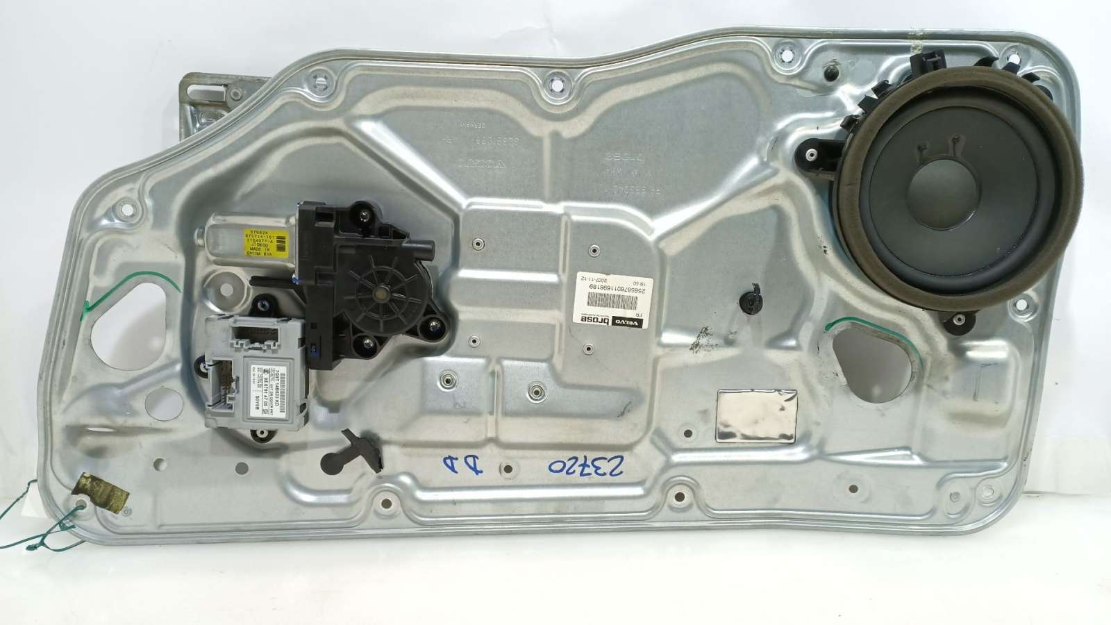 ELEVALUNAS DELANTERO DERECHO 30784510 30784510 