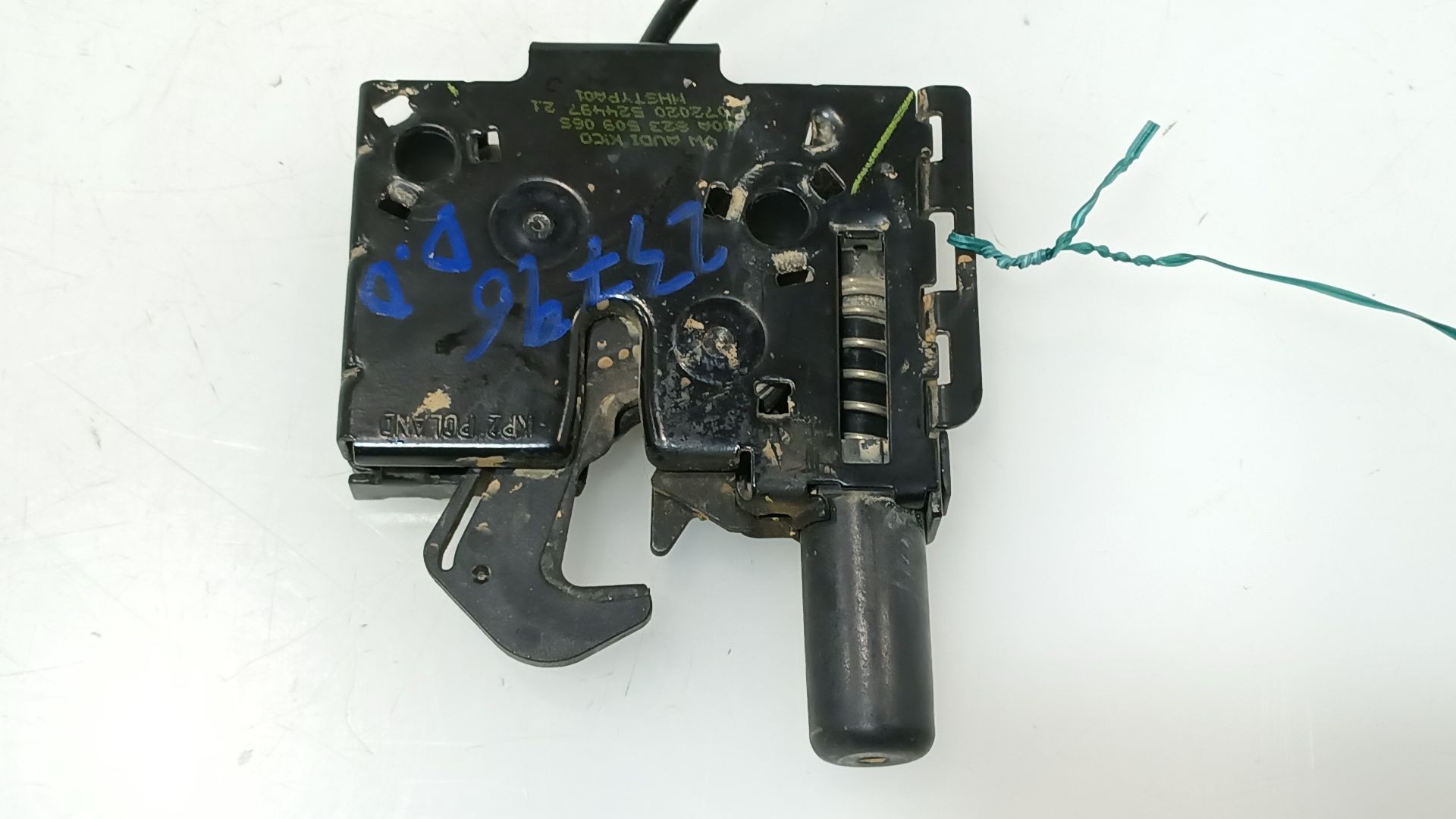 CERRADURA CAPOT 80A823509 80A823509 