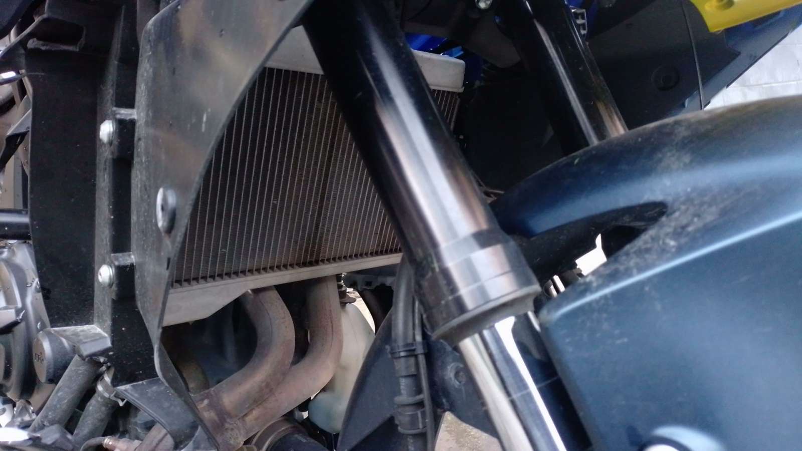 RADIADOR AGUA BEB124610000 