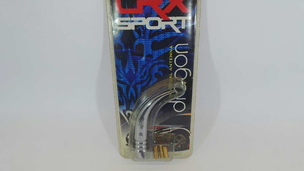 ANTENA UNIVERSAL ACCESORIO UNIVERSAL 2000-2018 (8022474165216 972176)