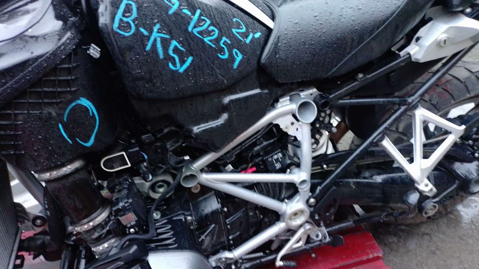 ABS BMW R 1250 - (34511540043 1502874)