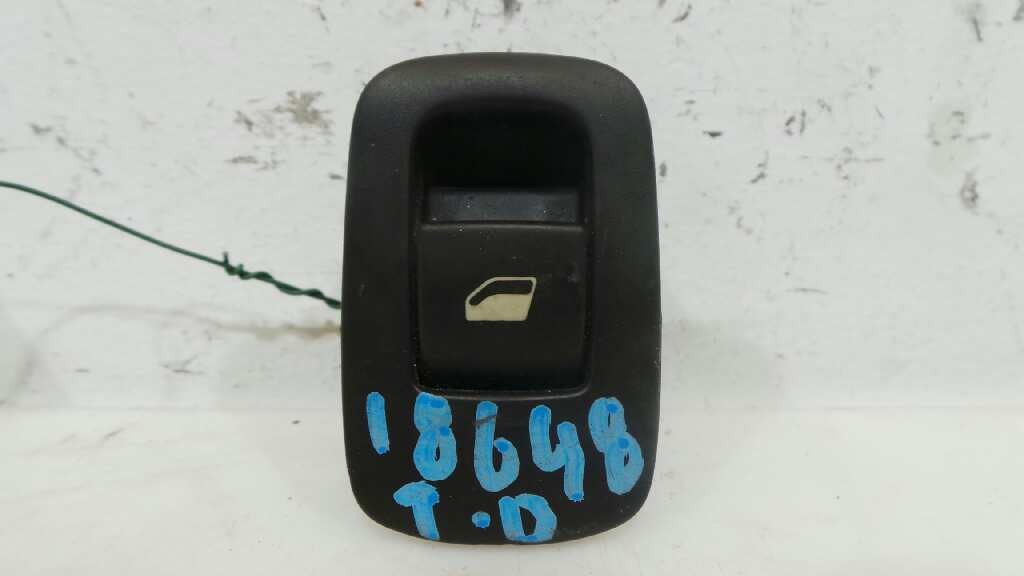 MANDO ELEVALUNAS TRASERO DERECHO CITROËN C4 GRAND PICASSO 2006-2013 (96639378ZD 972193)