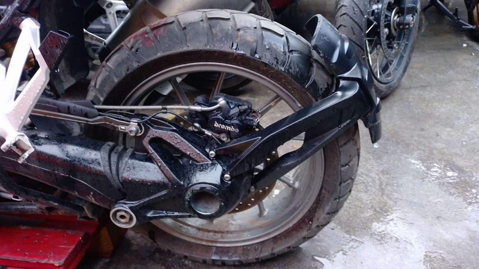 LLANTA BMW R 1250 - (36318404712 1502907)