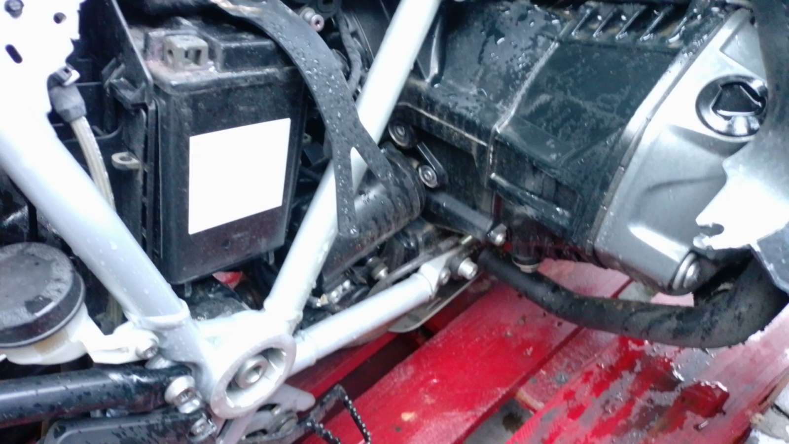 MOTOR ARRANQUE BMW R 1250 - (12418559213 1502911)