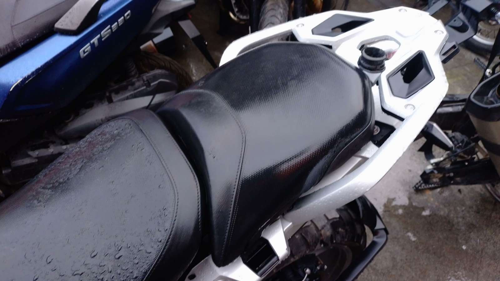 ASIENTO TRASERO BMW R 1250 - (52538564242 1502935)