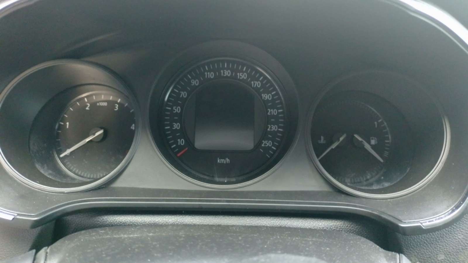 CUADRO INSTRUMENTOS RENAULT MEGANE IV Hatchback (B9A/M/N_) 2015- (248107627R 1503946)