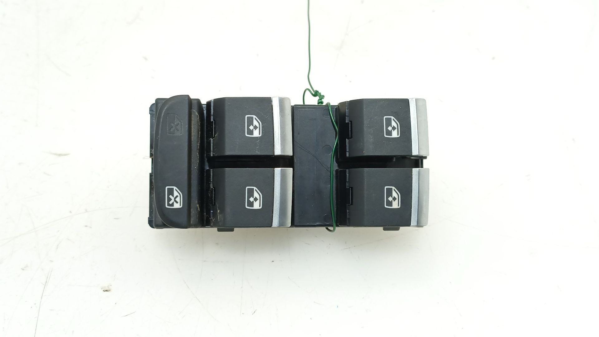 MANDO ELEVALUNAS DELANTERO IZQUIERDO 8W0959851E5PR 8W0959851E5PR 