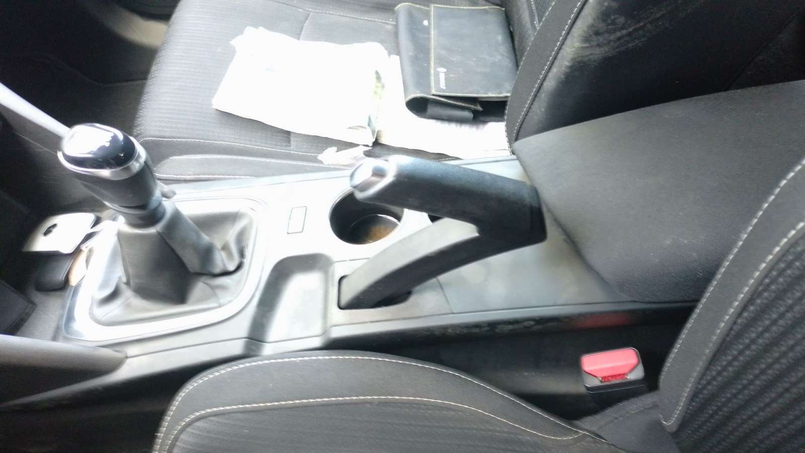 PALANCA FRENO RENAULT MEGANE IV Hatchback (B9A/M/N_) 2015- (360108533R 1504032)