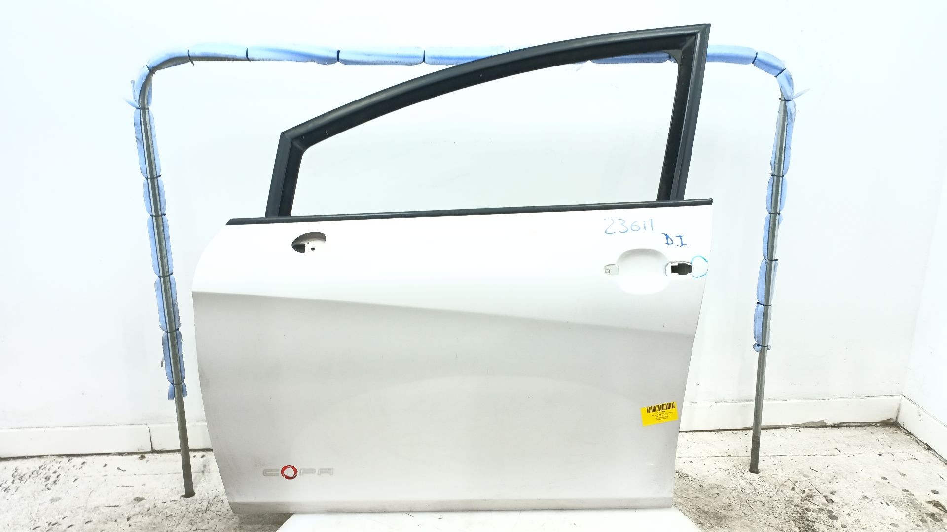 PUERTA DELANTERA IZQUIERDA SEAT LEON (1P1) 2005-2013 (1P0831055A 1727814)