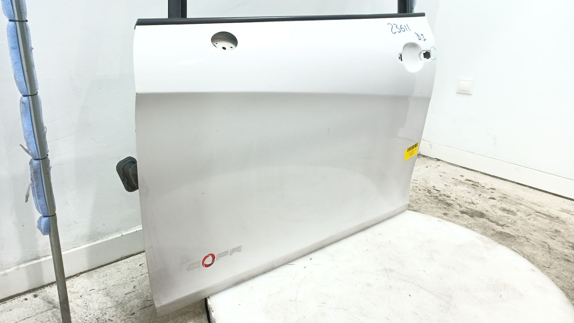 PUERTA DELANTERA IZQUIERDA SEAT LEON (1P1) 2005-2013 (1P0831055A 1727814)