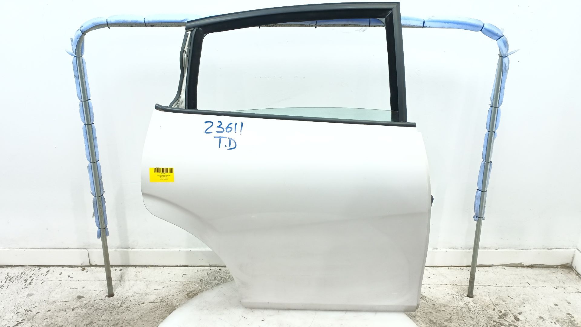 PUERTA TRASERA DERECHA SEAT LEON (1P1) 2005-2013 (1P0833056 1727817)