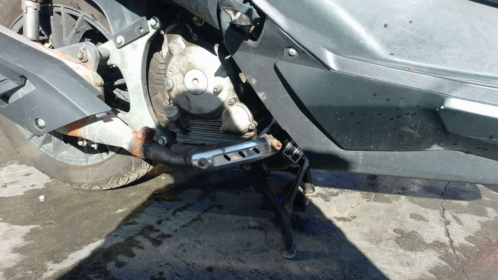 COLECTOR ESCAPE MITT 330 GTS - (COLECTOR 1503800)