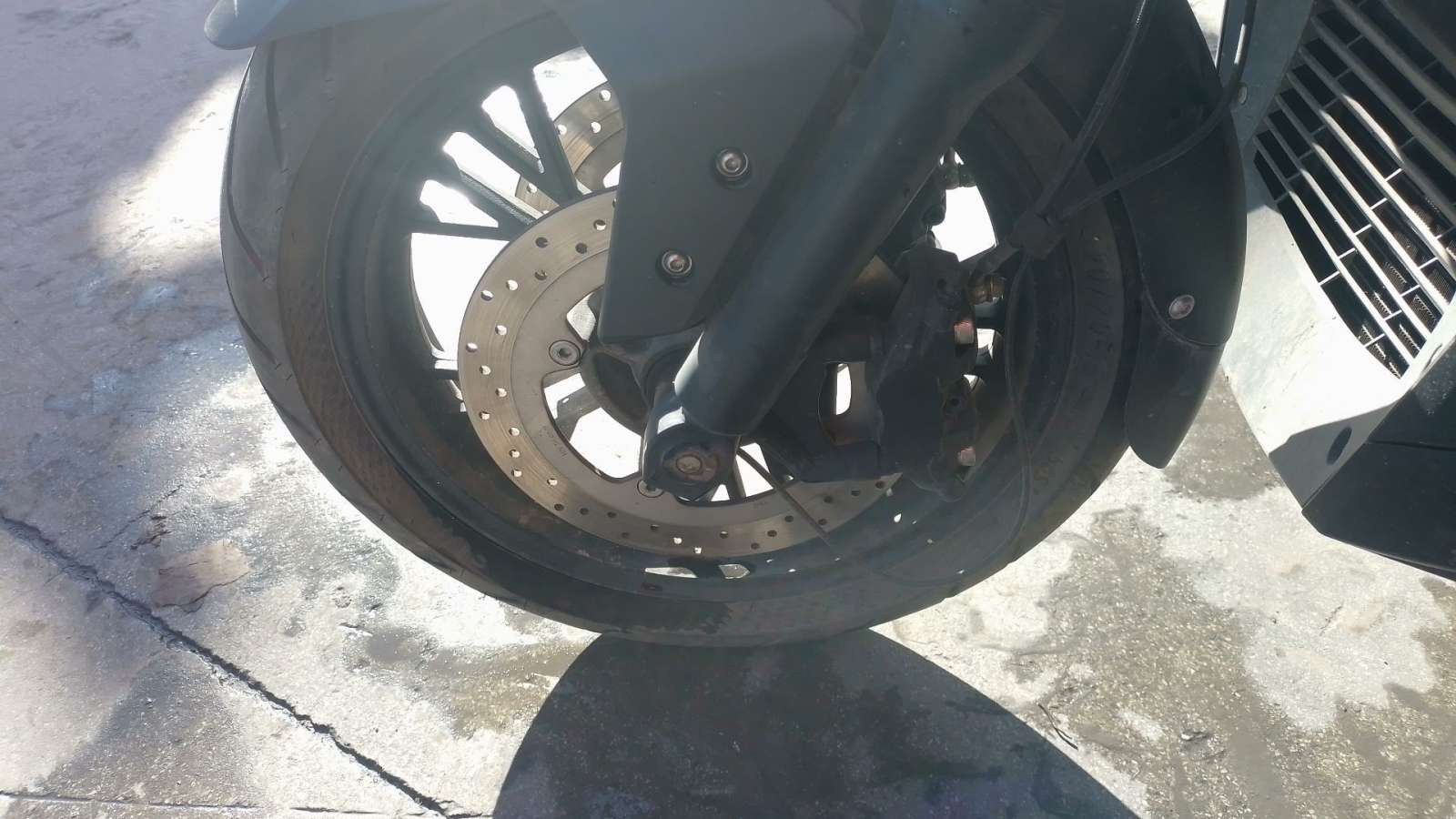 DISCO FRENO DELANTERO MITT 330 GTS - (DISCOFRENO 1503808)