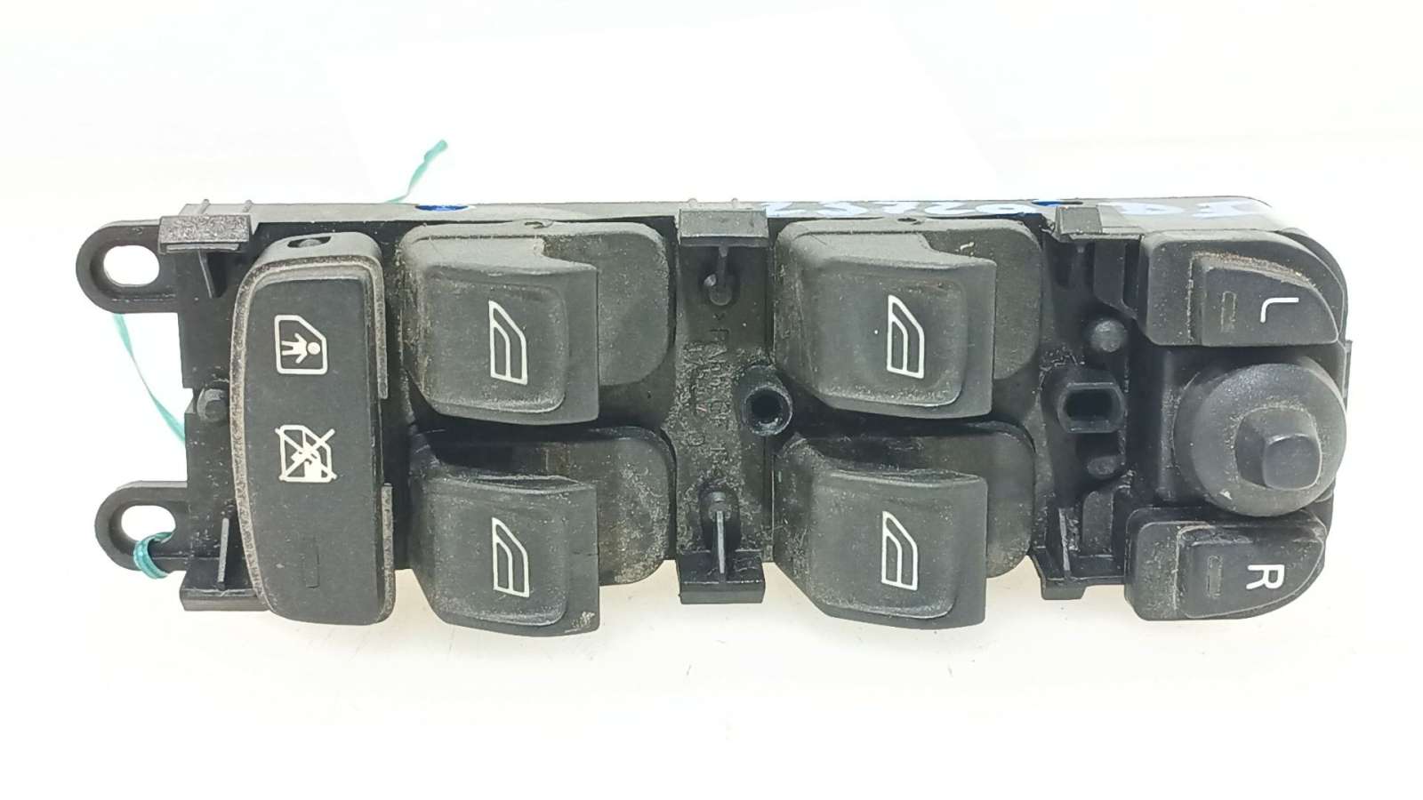 MANDO ELEVALUNAS DELANTERO IZQUIERDO 30773271 30773271 