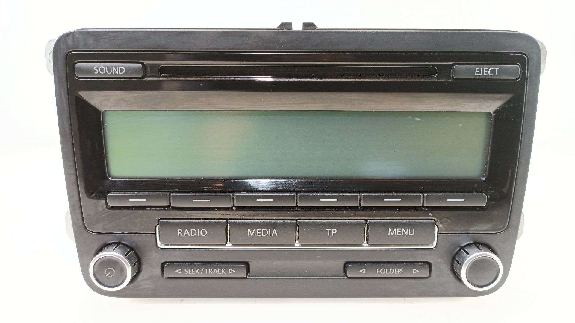 SISTEMA AUDIO / RADIO CD SEAT LEON (1P1) 2005-2013 (5P0035186 1727831)