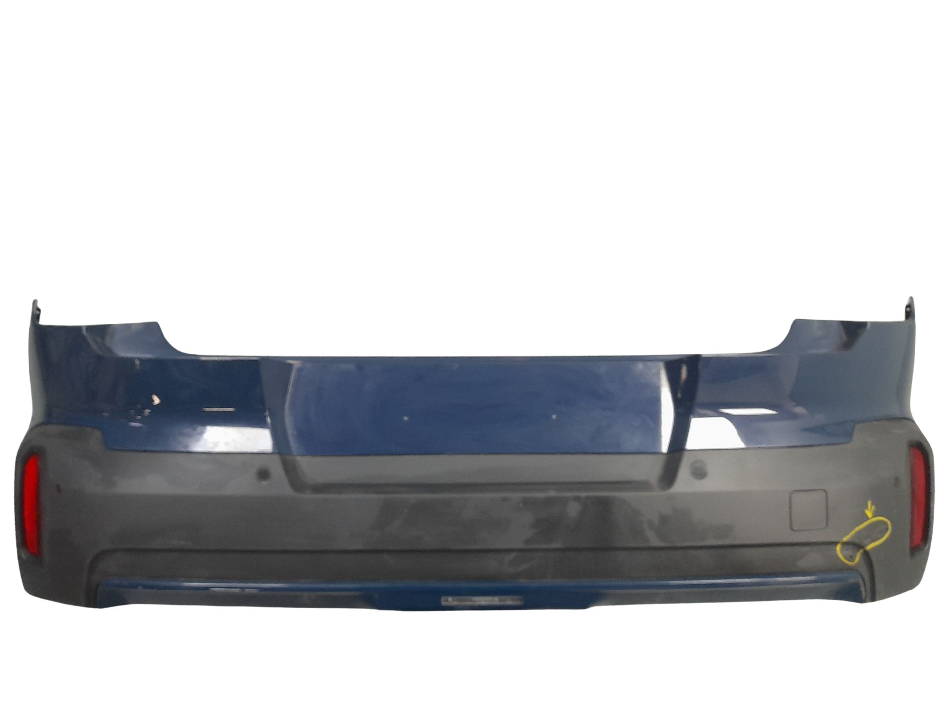 PARAGOLPES TRASERO 51125A72F95 