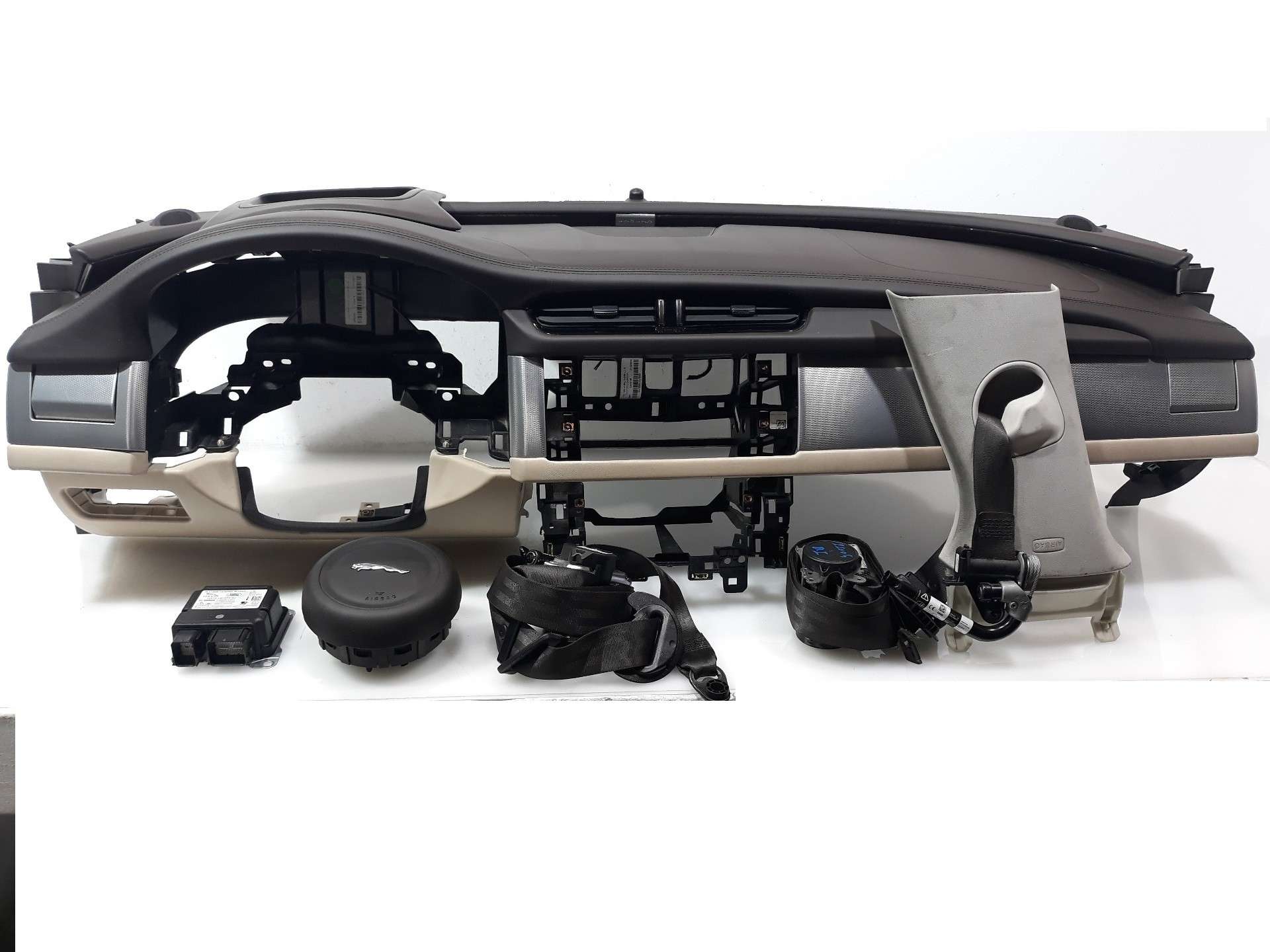 KIT AIRBAG JAGUAR XF II (X260) 2015- (GX73-044A74-BC 1532212)