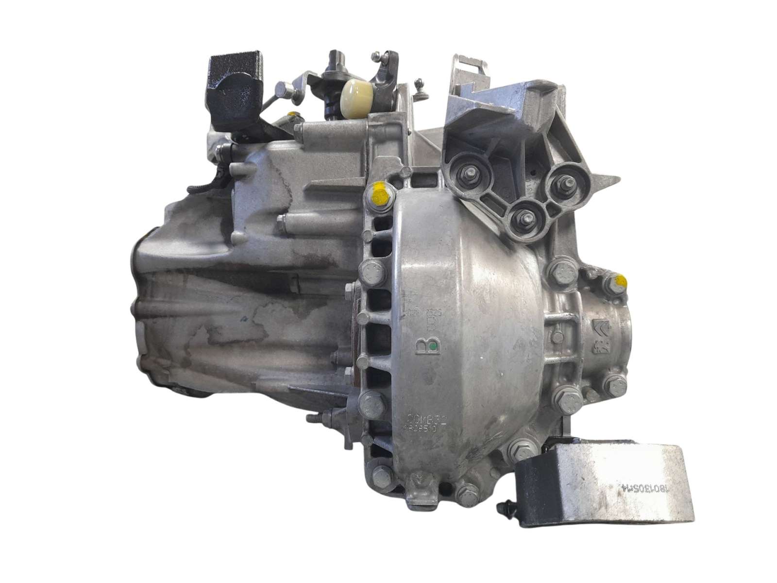 CAJA CAMBIOS 20MB32 9805625610