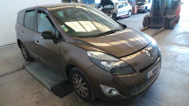 RENAULT SCENIC III 2009-2016