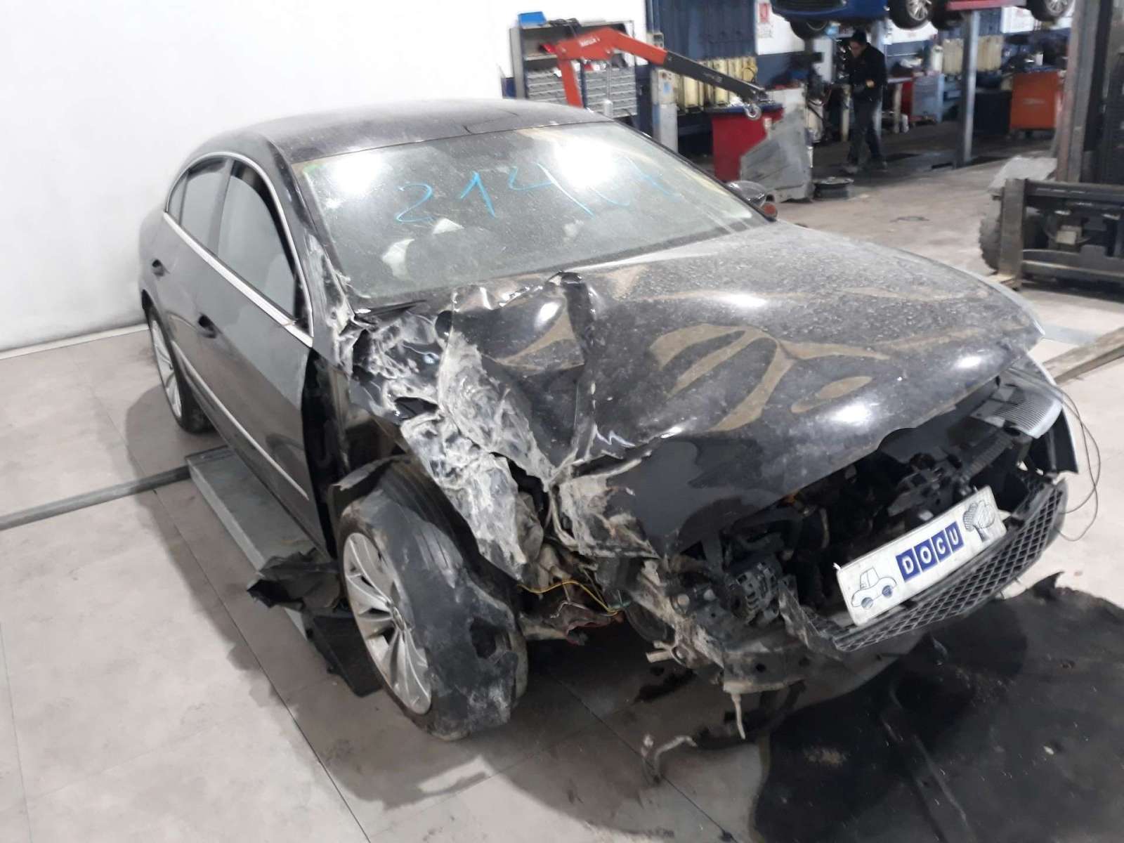 VOLKSWAGEN CC B7 (358) 2011-2016