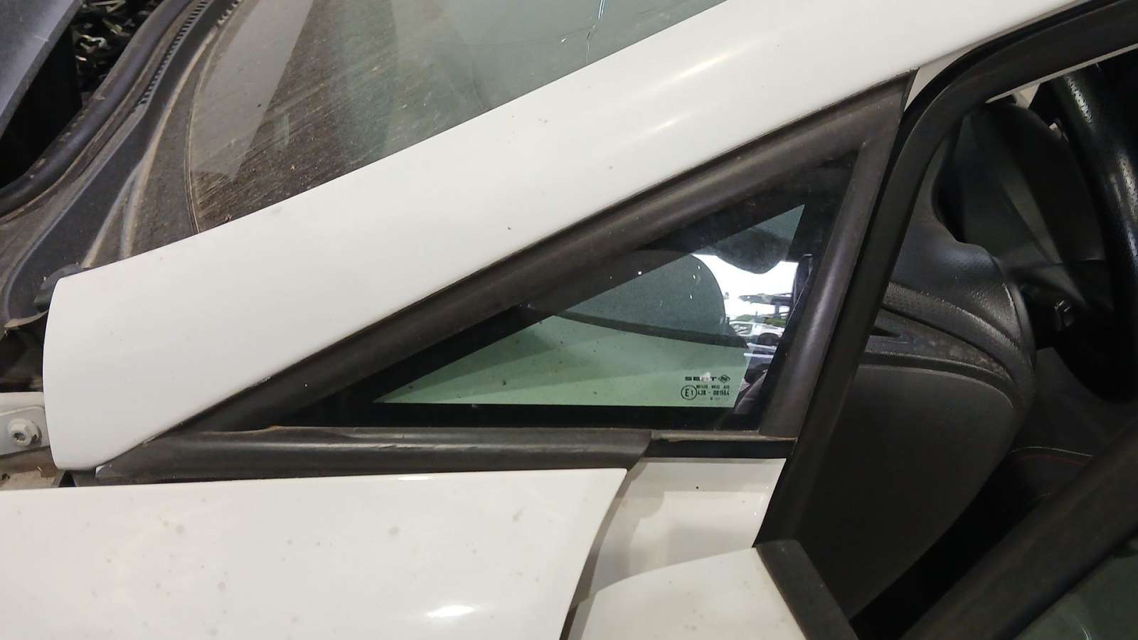 LUNA CUSTODIA DELANTERA IZQUIERDA SEAT LEON (1P1) 2005-2013 (1P0845411A5AP 1727882)