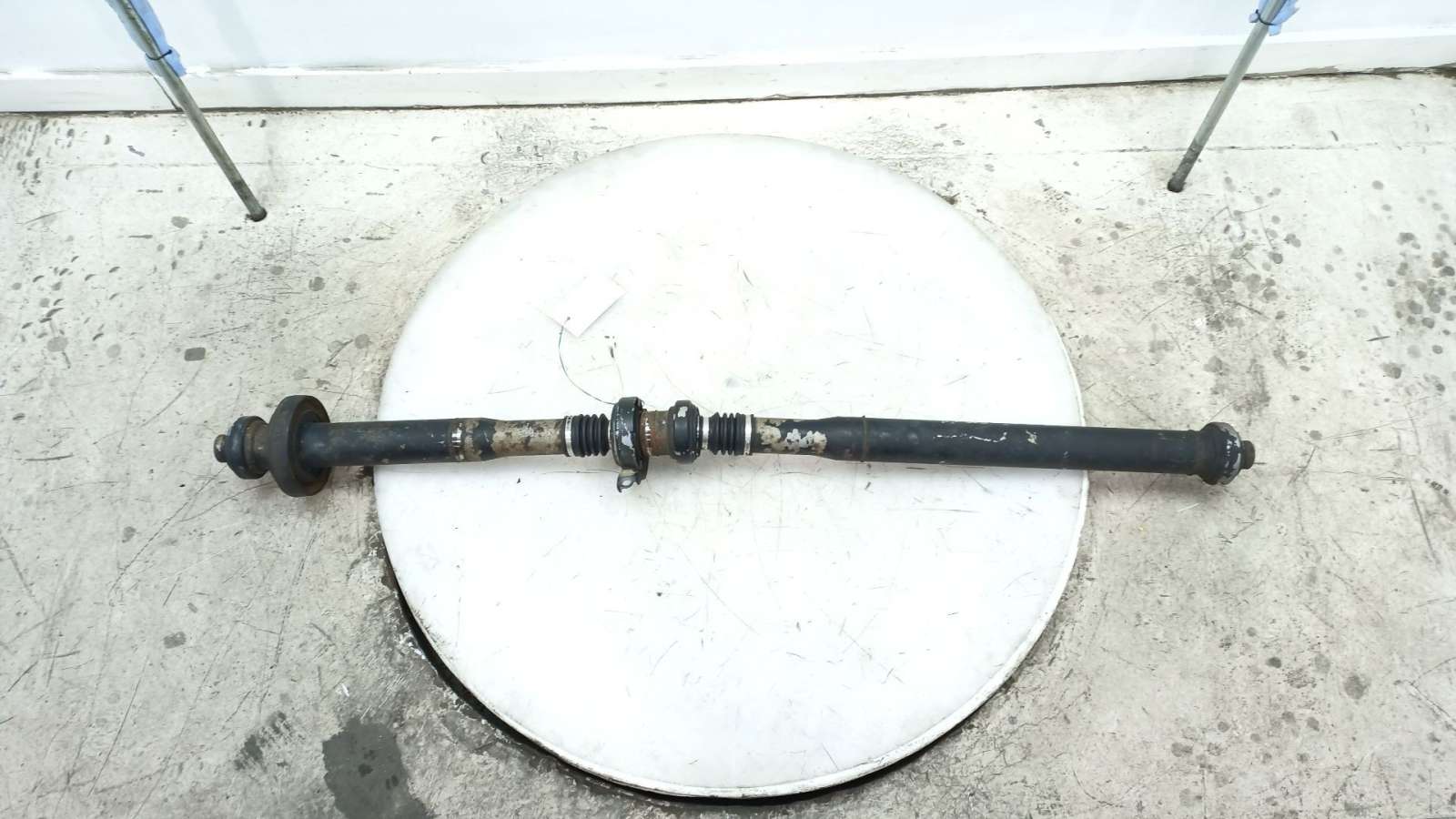 CARDAN TRASERO VOLKSWAGEN TOUAREG (7P5, 7P6) 2010-2018 (7P6521102S 1761768)