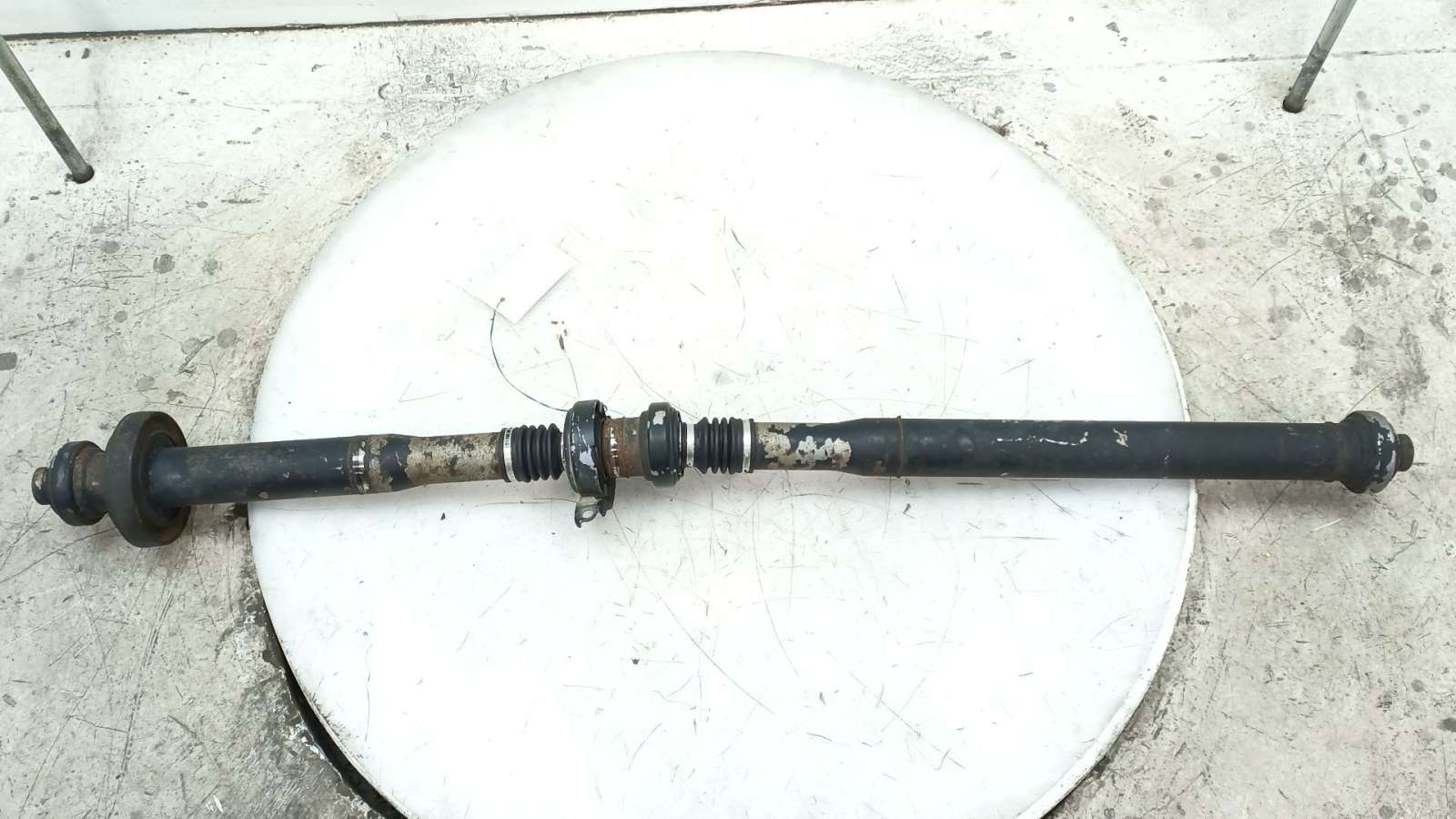 CARDAN TRASERO VOLKSWAGEN TOUAREG (7P5, 7P6) 2010-2018 (7P6521102S 1761768)