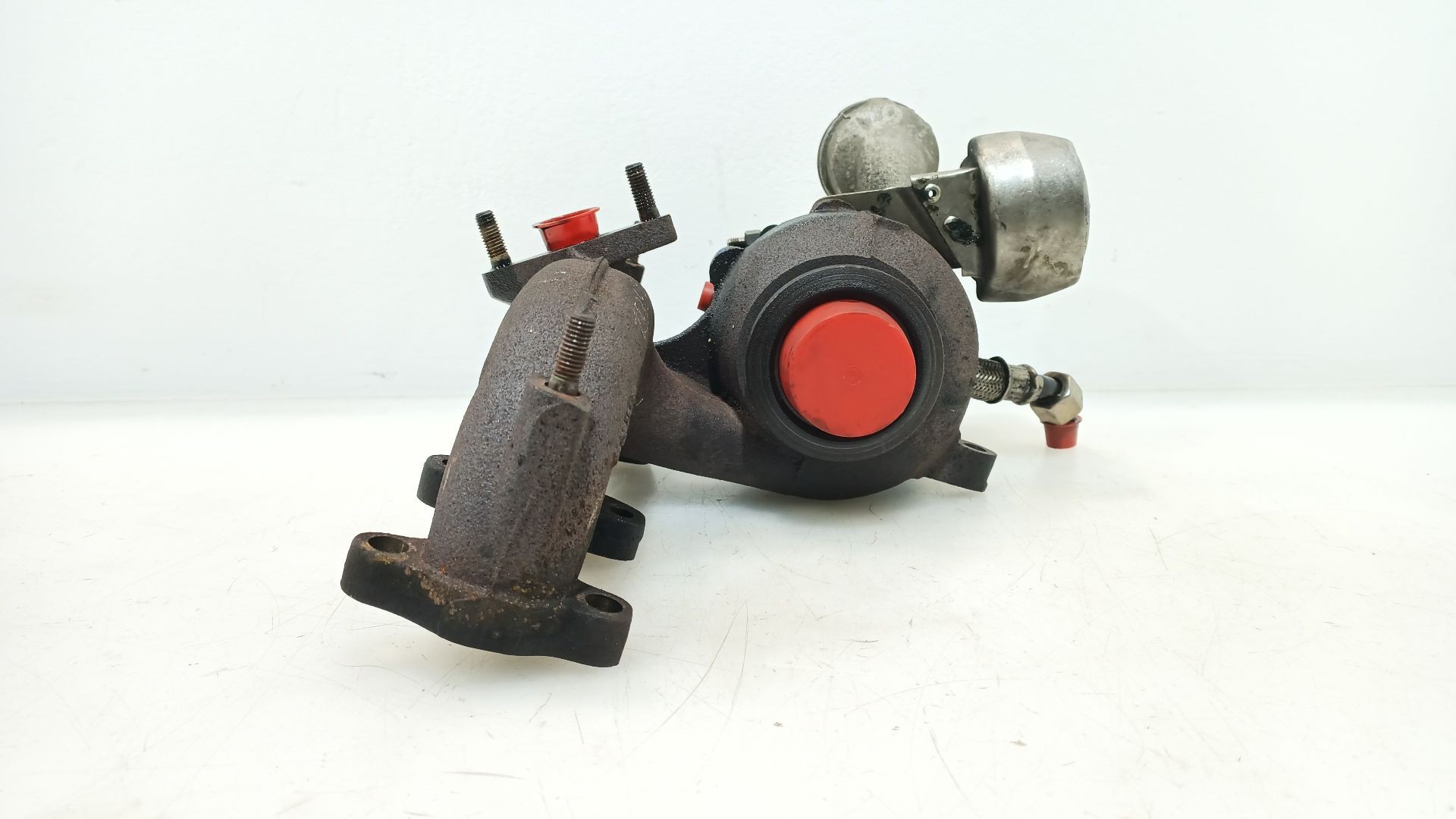 TURBOCOMPRESOR 038253014G 038253014G 