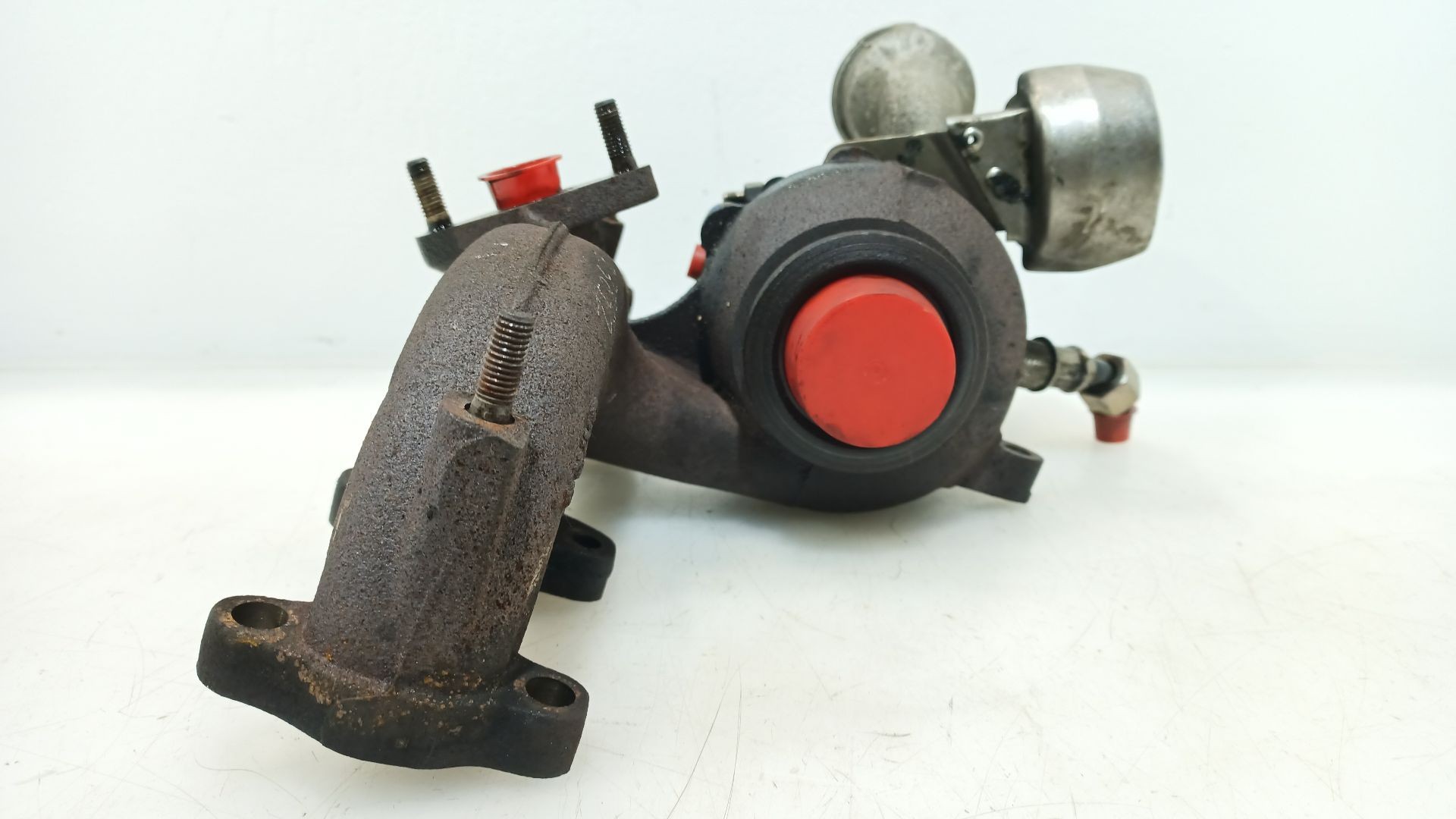 TURBOCOMPRESOR 038253014G 038253014G 