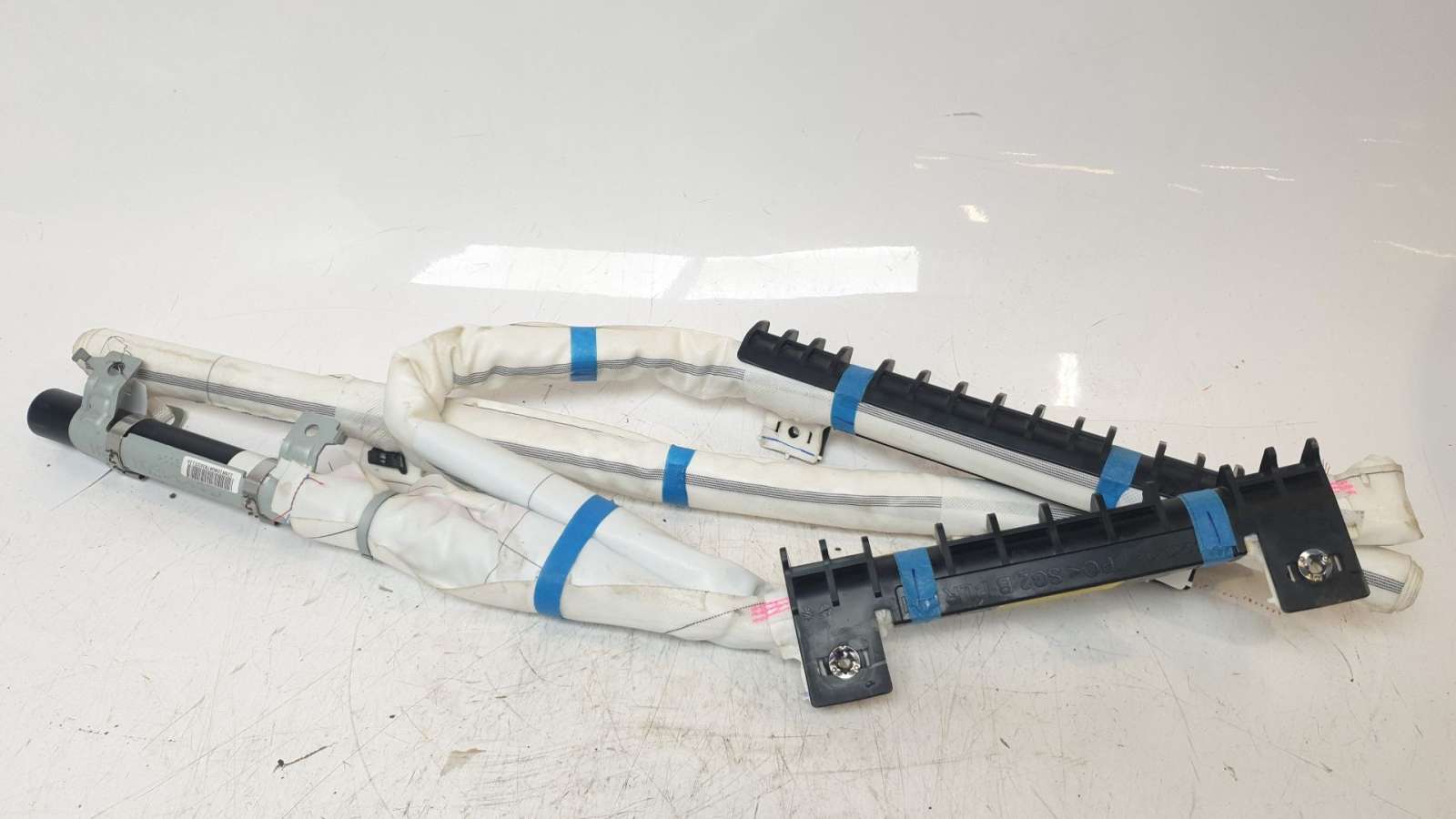 AIRBAG CORTINA DELANTERO IZQUIERDO 80410AT000 