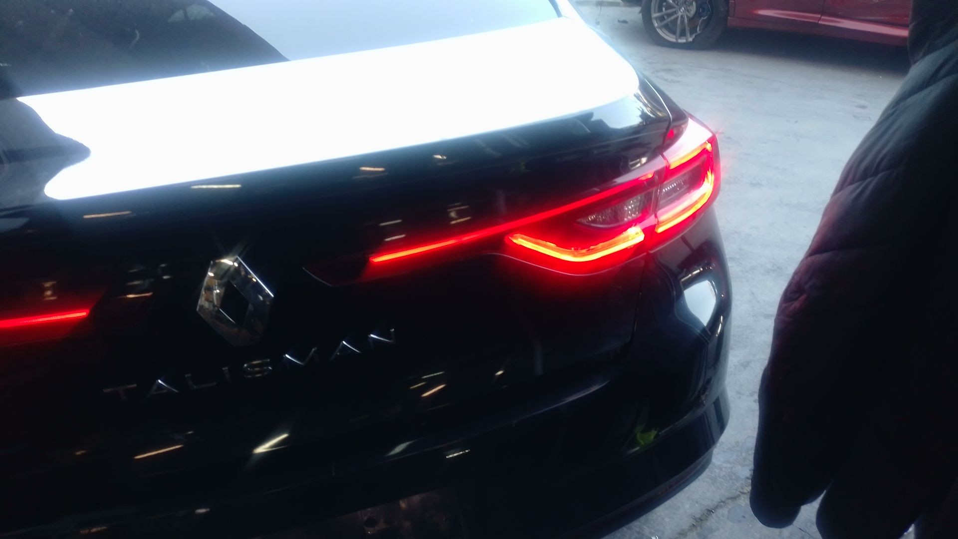 PILOTO TRASERO DERECHO INTERIOR 265503924R 