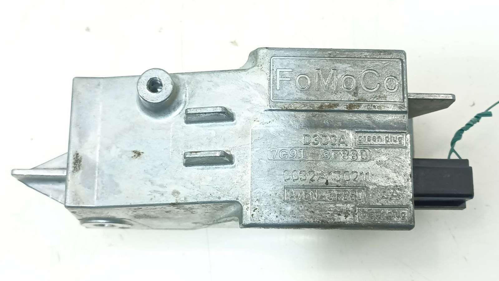 ANTIRROBO / LLAVE CONTACTO 1686782 AV6N3F880JA 