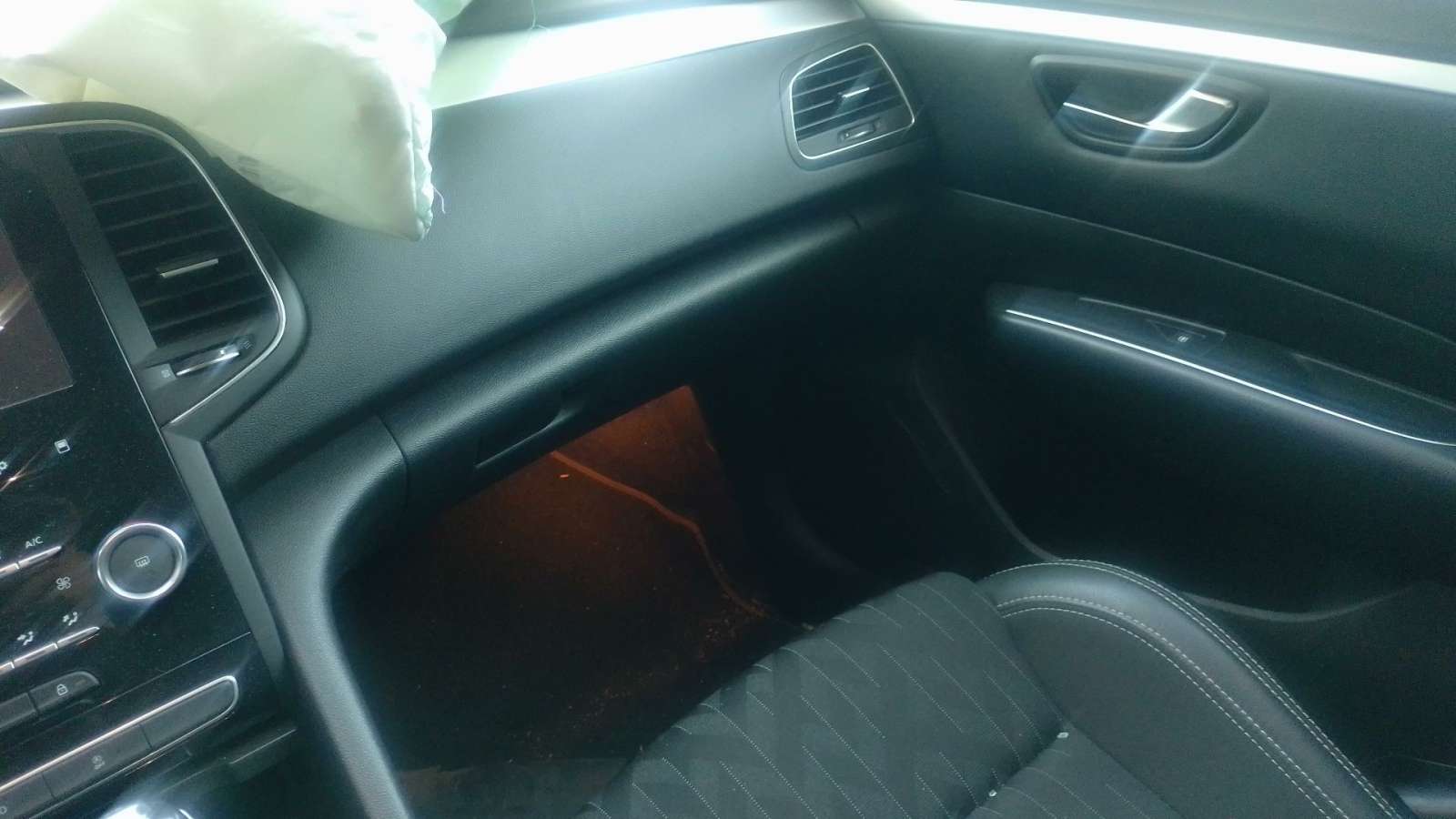 VENTILADOR CALEFACCION RENAULT TALISMAN (LP_) 2015- (272109102R 1506900)