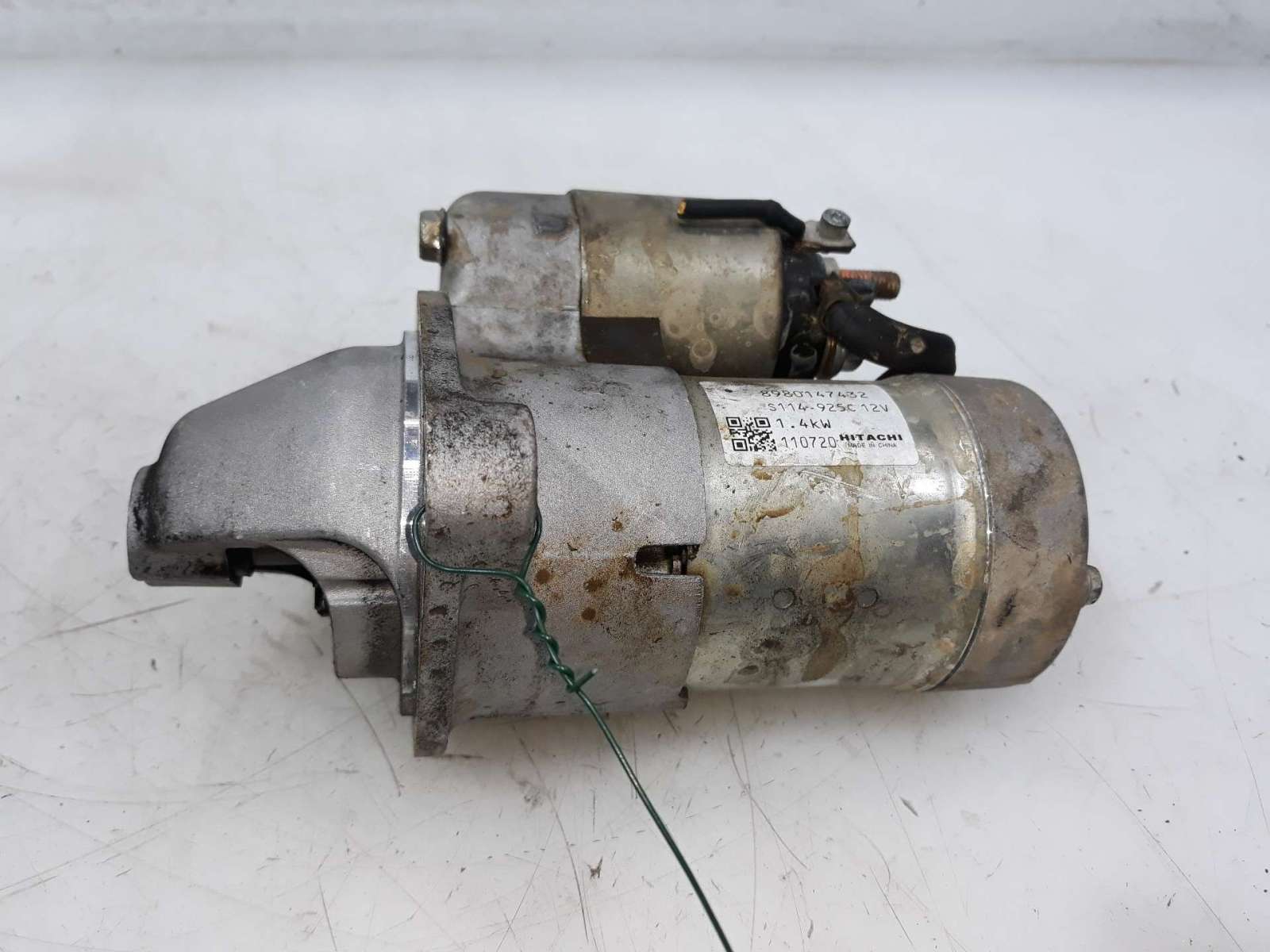 MOTOR ARRANQUE OPEL ASTRA J LIM. 2009-2015 (8980147432 1532364)