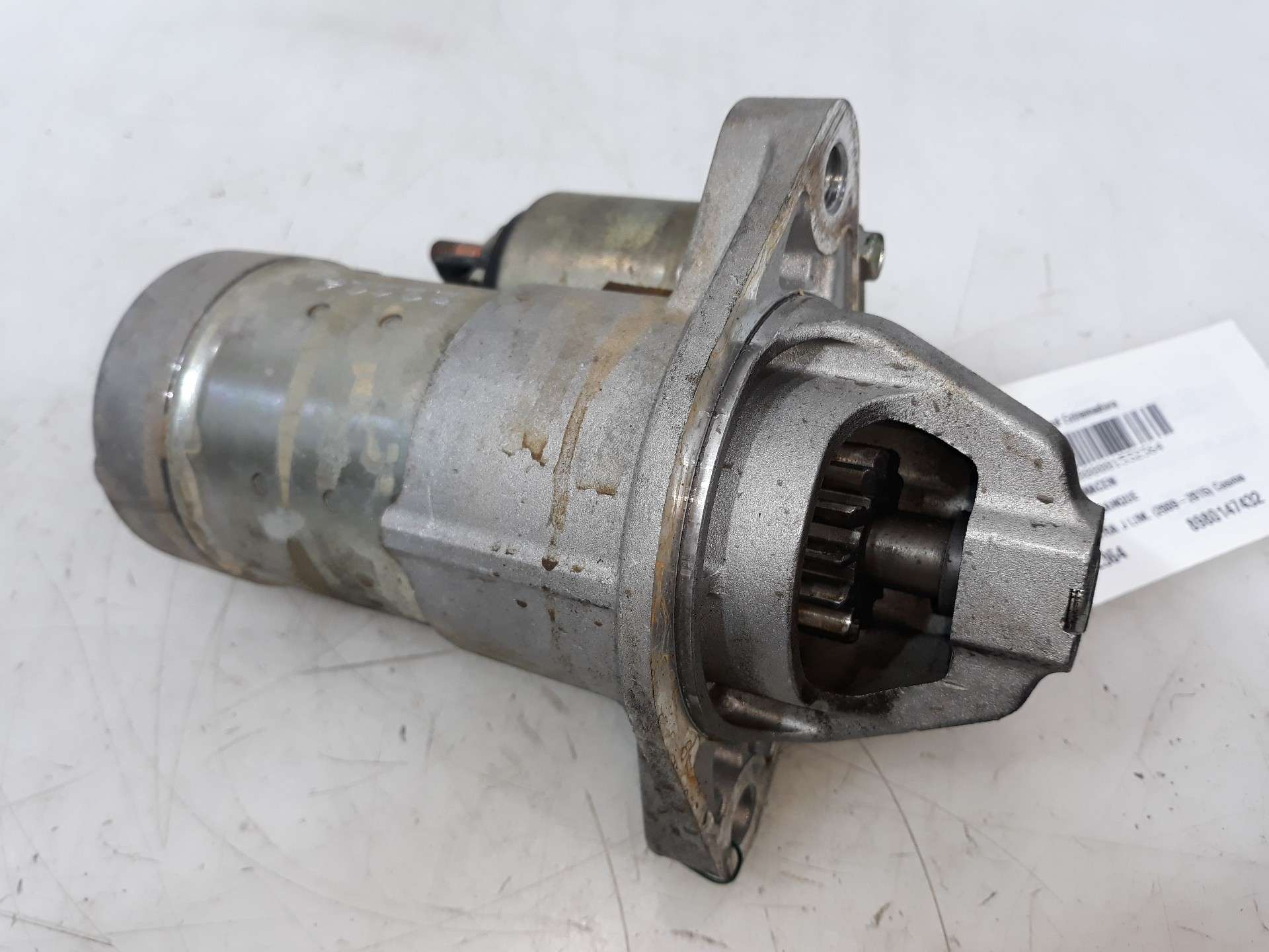 MOTOR ARRANQUE OPEL ASTRA J LIM. 2009-2015 (8980147432 1532364)