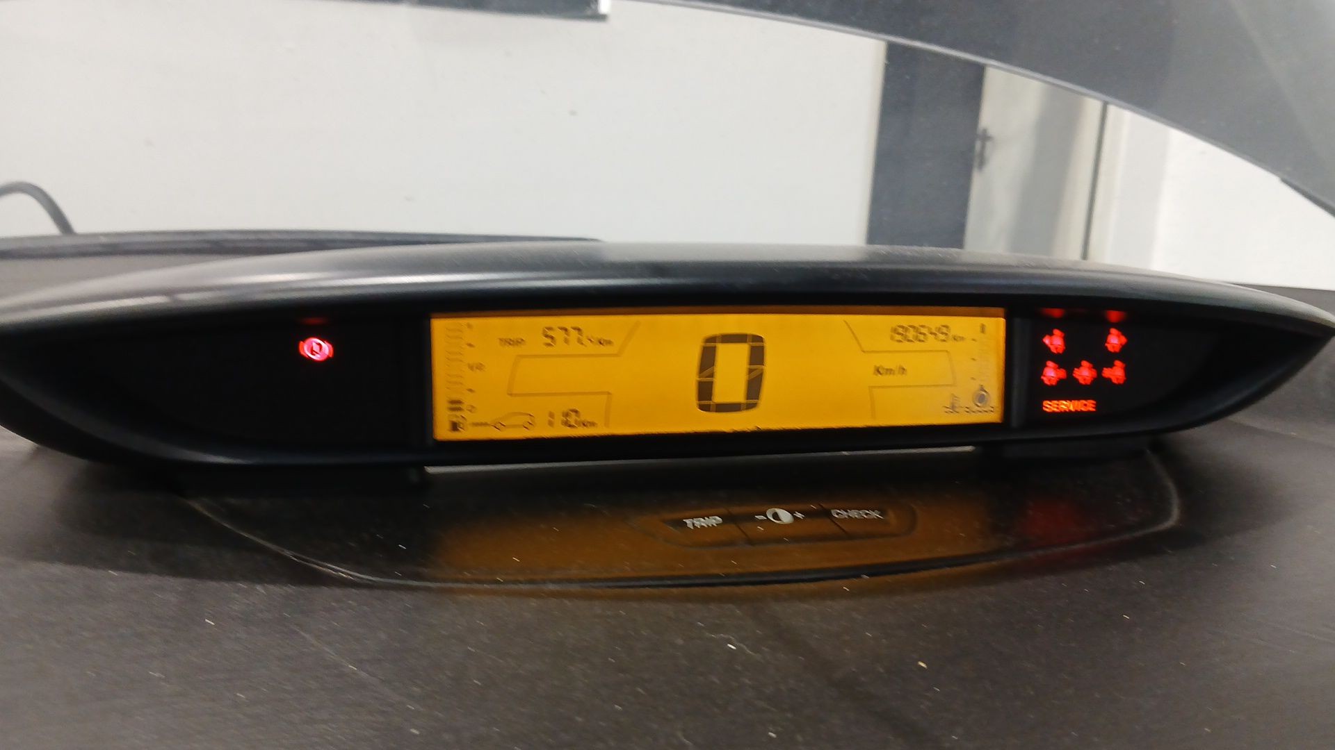 CUADRO INSTRUMENTOS CITROËN C4 Coupé (LA_) 2004-2013 (P96613462ZD 1777295)