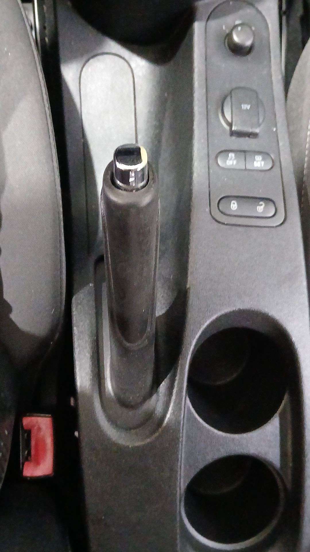 PALANCA FRENO DE MANO SEAT LEON (1P1) 2005-2013 (1K0711303M3Q7 1727990)