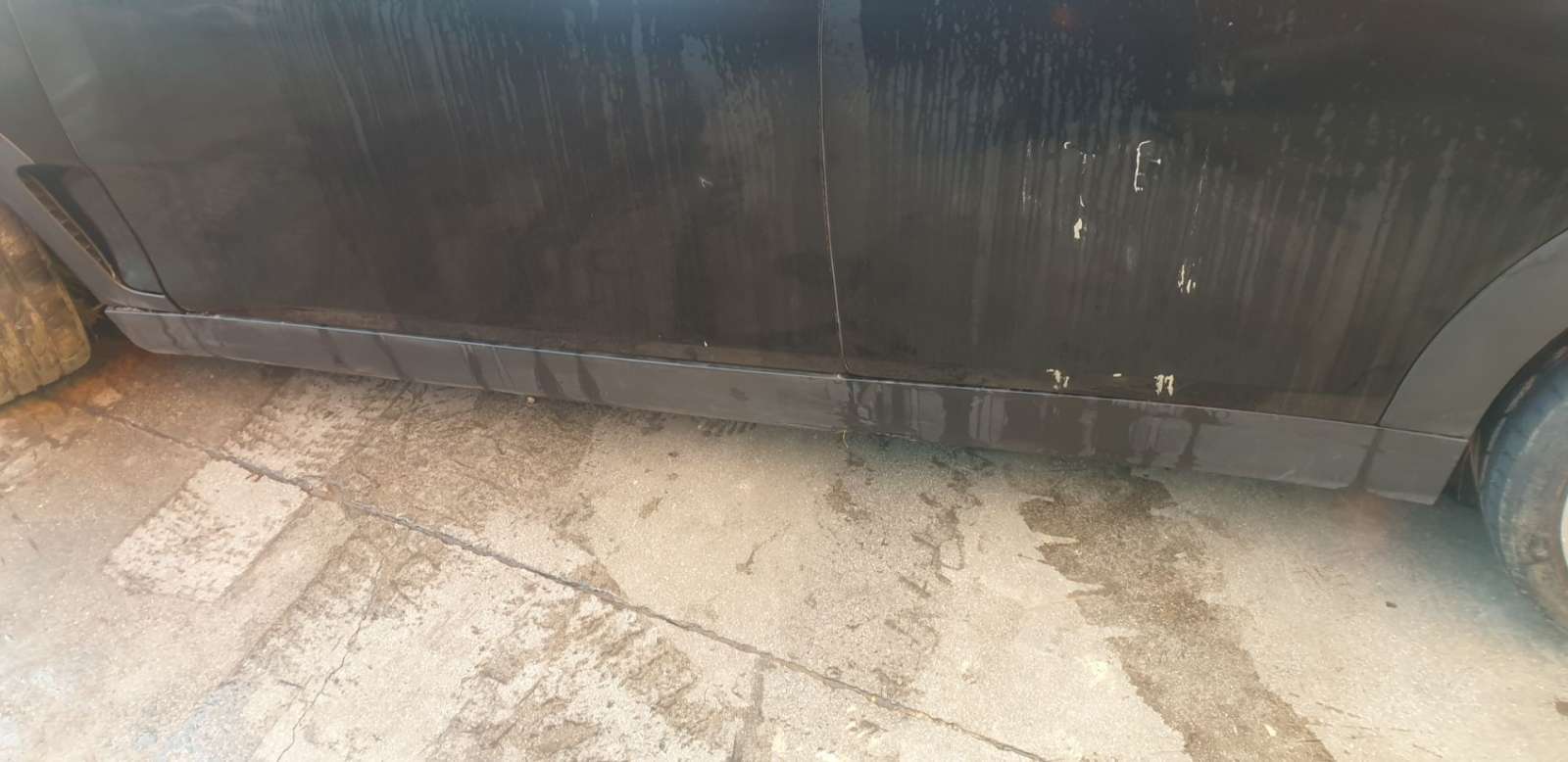 ESTRIBOS LATERALES MINI CLUBMAN (F54) 2015- (51777497455 1417919)