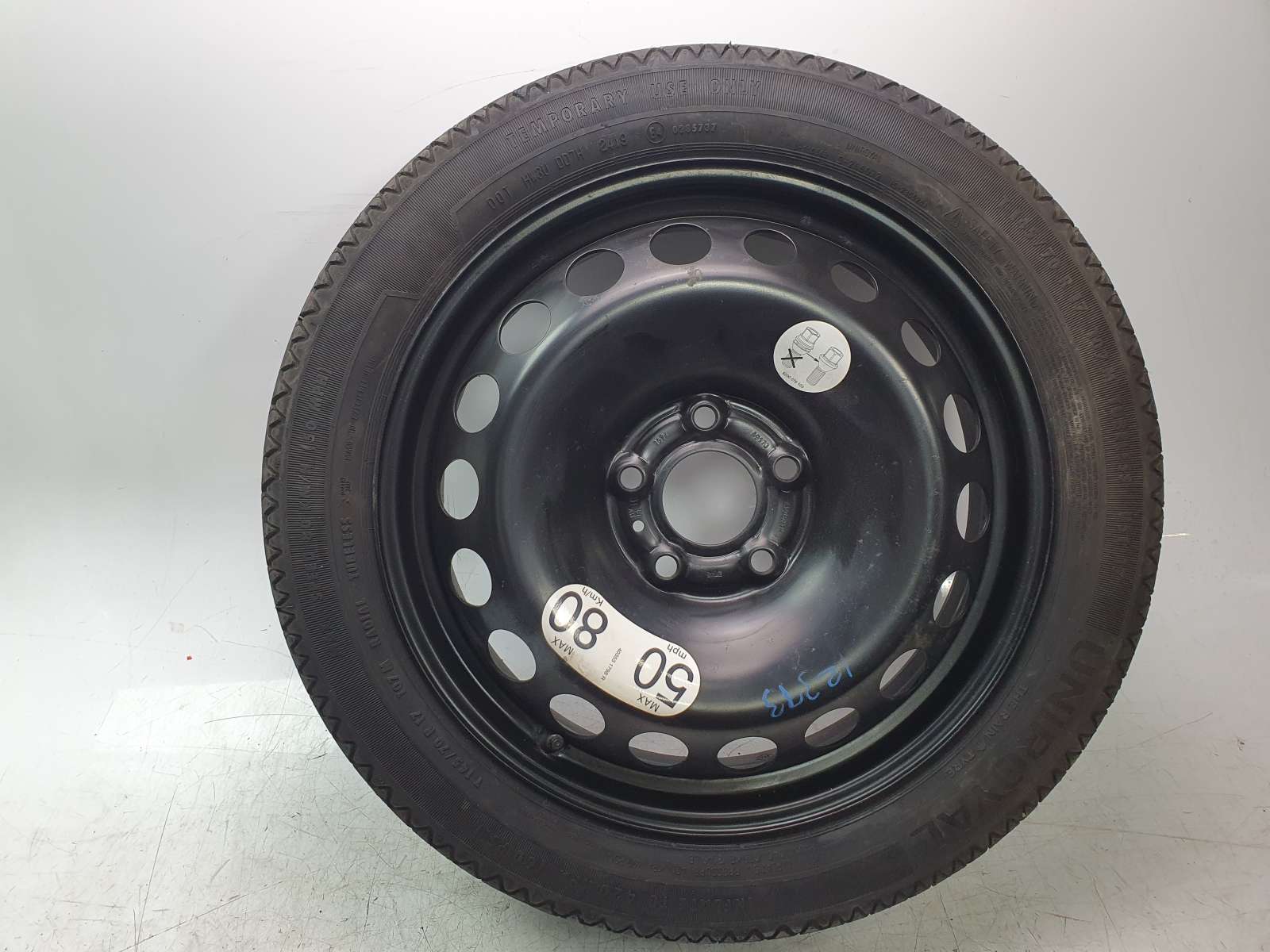 NEUMATICO REPUESTO 1457017 