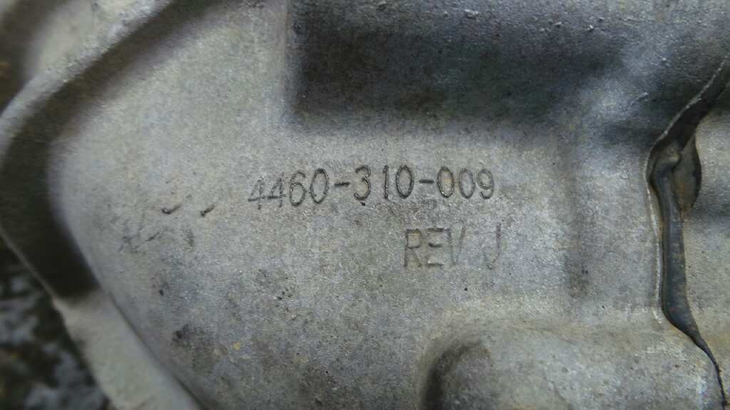 DIFERENCIAL DELANTERO MERCEDES-BENZ CLASE M (W163) 1997-2005 (4460310009 974975)