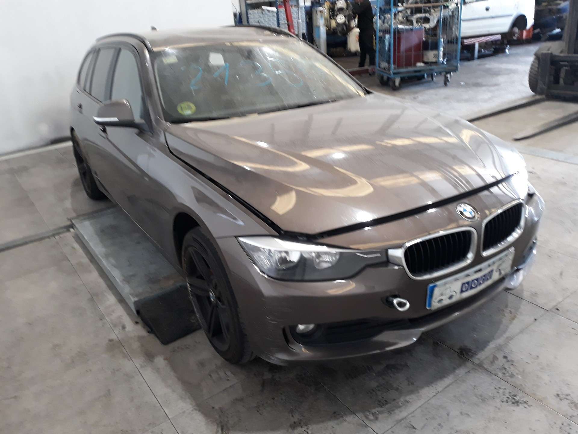 BMW SERIE 3 TOURING (F31) 2012-2016