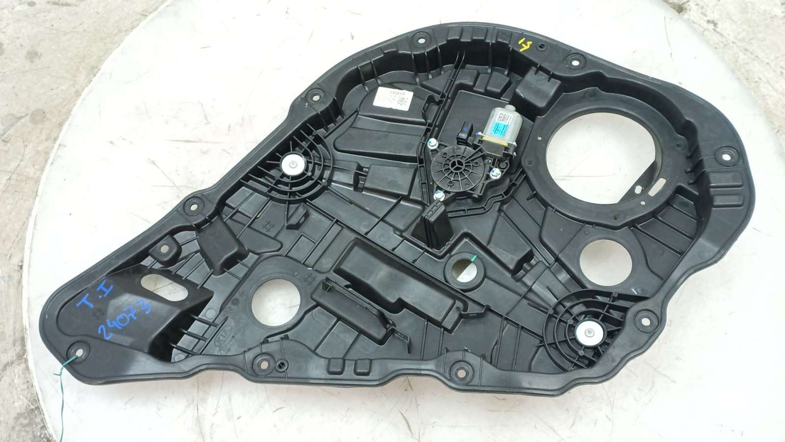 ELEVALUNAS TRASERO IZQUIERDO 83471D4000 83470D4010 