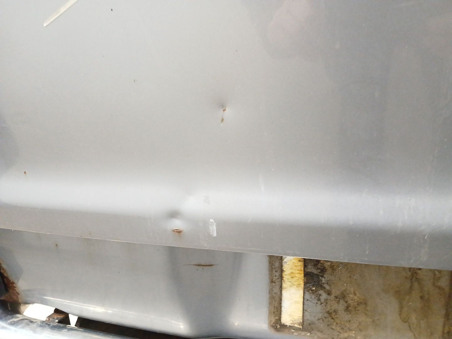 TAPA MALETERO FORD RANGER (ER, EQ, R_) 1997-2011 (1694745)